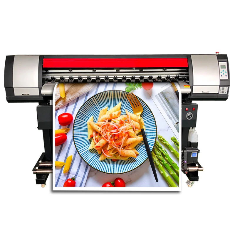 ^Cheap Wide Format Vinyl Printer Machine Made in China Inkjet Digital Eco Solvent Printing Machine 160 cm Vinyl Printer Plotter DX5 ^Cheap Wide Format Vinyl Printer Machine Made in China Inkjet Digital Eco Solvent Printing Machine 160 cm Vinyl Printer Plotter DX5