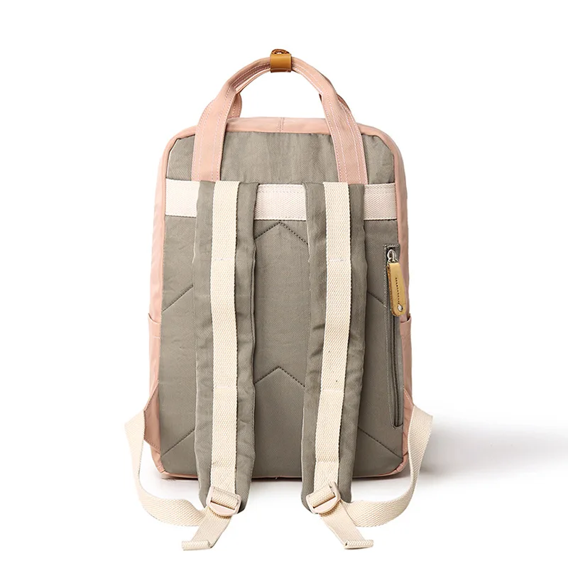 

2019 New Style Korean-style Waterproof Oxford Cloth Shoulder Backpack Casual Versatile High School Students bag