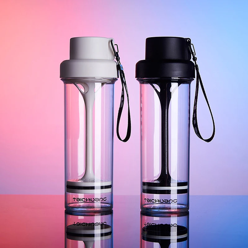 

Lemon Water Bottle Outdoor Running Bottles BPA Free Tea Cup Fruit Mug Infuser Juice Shaker Sports Tour hiking Portable Climbing