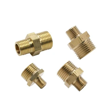 

Copper outer wire inner diameter direct diameter to wire double outer wire copper joint 1 2 3 4 6p 1 inch external thread