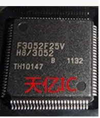 

IC new original HD64F3052F25 HD64F3052 64F3052F25 64F3052 F3052F25 100-BQFP Free Shipping