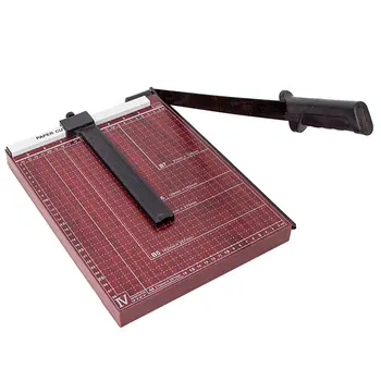 

A4 Paper Cutter Trimmer Guillotine Ruler Precision Photo Portable Scrapbook Trimmers Cutter Industrial Grade Knife Cutter