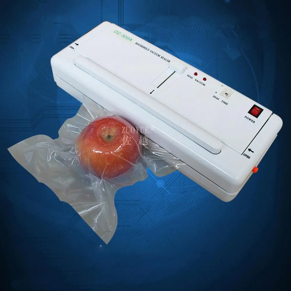 

Multi-function Vacuum Sealing Machine Home Best Vacuum Sealer Fresh Packaging Machine Food Saver Vacuum Packer Bags
