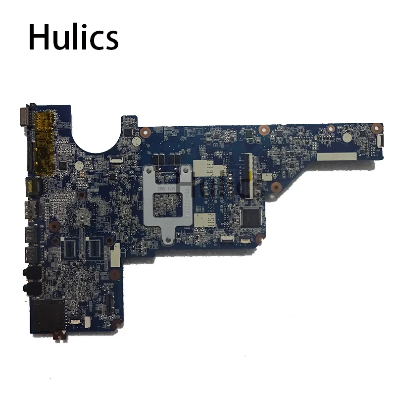 Hulics 638856-001 подходит для hp Pavilion G4 G6 G7 DA0R22MB6D0 Материнская плата ноутбука