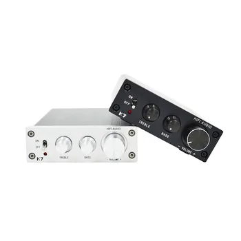 

KYYSLB K7 high and low tone control fever high power amplifier home computer HiFi digital amplifier