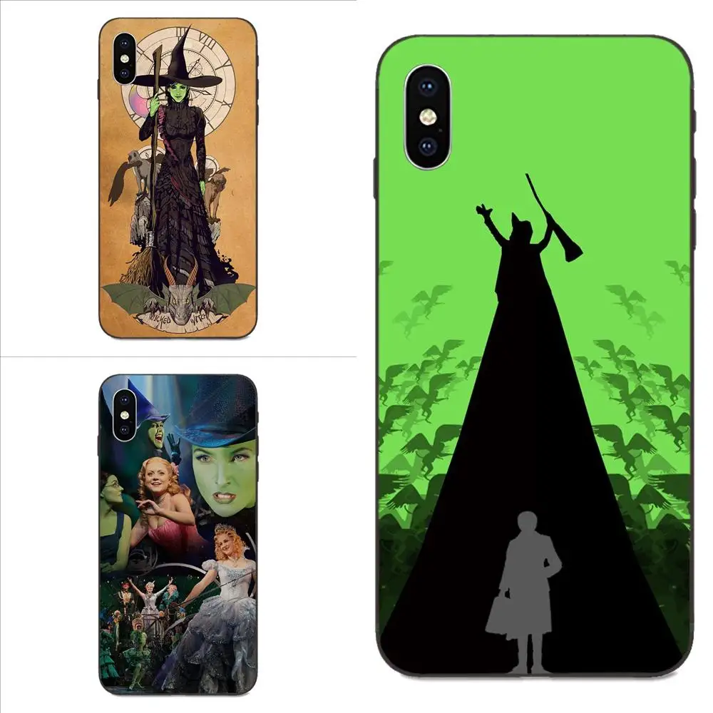 Broadway Musical Wicked Lyrics For Huawei Mate 9 10 20 P8 P9 P10 P20 P30 Lite Mini Play Pro P smart Plus Z 2017 2019 Broadway Musical Wicked Lyrics For Huawei Mate 9 10 20 P8 P9 P10 P20 P30 Lite Mini Play Pro P smart Plus Z 2017 2019