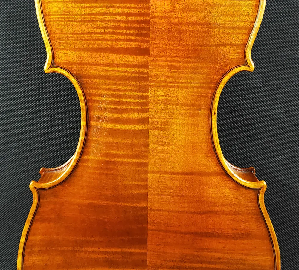 Мастер уровень! Копия скрипки Rogerius Bon Nicole AI Amati Master 4/4 русская ель и масляный лак
