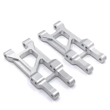 Subo 1/12 BG1513 BG1518 piezas de repuesto para coche RC, mejora de Metal, modificación de brazo oscilante delantero y trasero, multicolor opcional