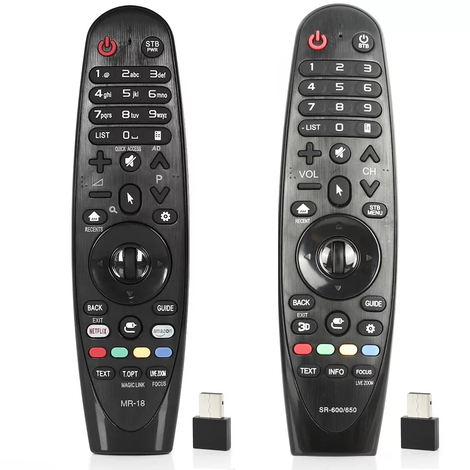 Универсальный Magic Remote Управление для LG ТВ AN MR600A AN MR650A AN MR18BA AN MR19BA 55UK6200 49uh603v 42LF652v 55UF8507 49UH619V|Пульты ДУ|   | АлиЭкспресс