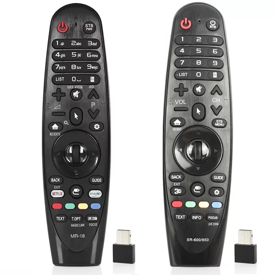 Universal Magic Remote Control for LG TV AN MR600A AN MR650A AN MR18BA AN  MR19BA 55UK6200 49uh603v 42LF652v 55UF8507 49UH619V|Remote Controls| -  AliExpress