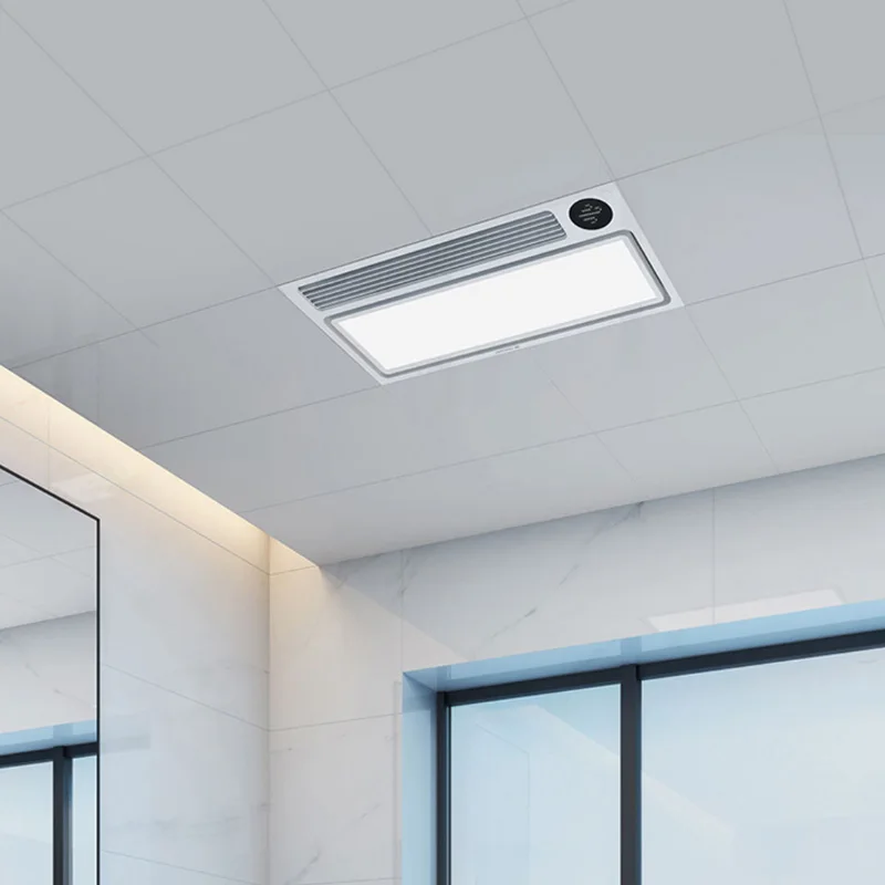 Умный обогреватель для ванной Xiaomi Yeelight, мобильное приложение Bluetooth, дистанционное управление, 8 в 1, нагреватель для ванны, 3 передачи, быстрый нагрев, нагреватель для ванны
