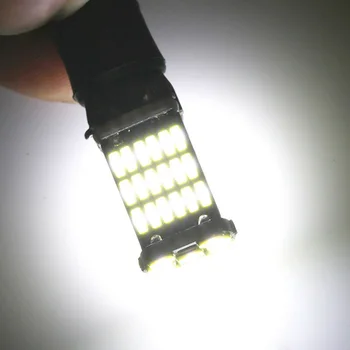 

Turn signals LED Bulbs Conversion 10pcs Error-free T15 W16W Car Light 6000K