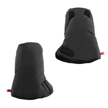 

1 Pair Baby Pram Stroller Gloves Winter Warm Thick Waterproof Anti-freeze Gloves Kids Pram Pushchair Gloves Hand Muff