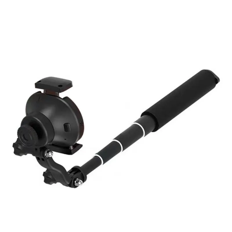 

Super Mobile phone PTZ stabilizer anti-shake handheld PTZ shooting SLR Camera video rotating panoramic balance live