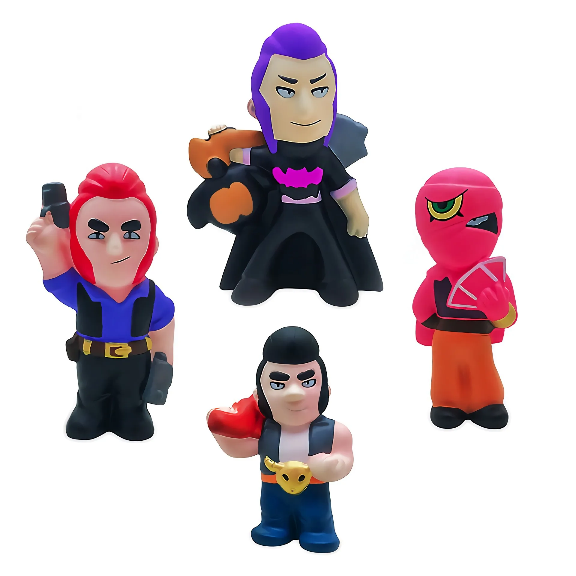 Gran oferta Juguete blando de Star Wars Para Niños, juguete para apretar, Spike, Shelly, Leon, PRIMO MORTIS, alivio BEpjBnXD9