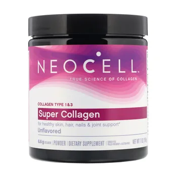 

Free Shipping Neocell Collagen hair,skin,nails,joints,& bones 198 g
