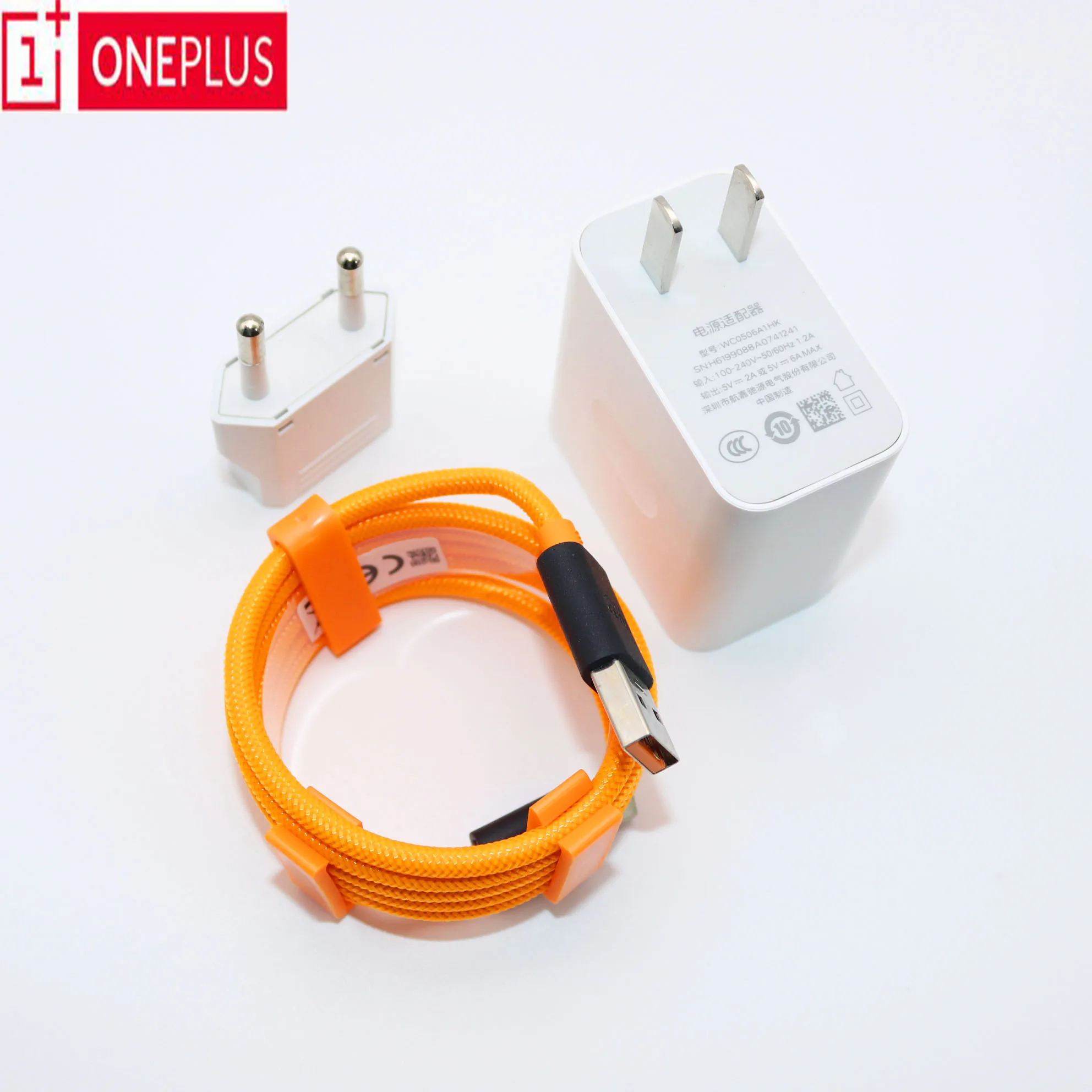 Деформационное зарядное устройство оригинальное oneplus быстрое зарядное устройство 5 В/6A 30 Вт быстрый USB настенный адаптер питания для oneplus 7 pro 7T 5 5t 3t