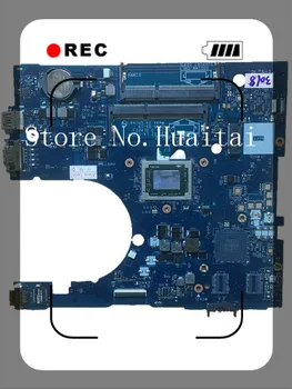 

For Dell for Inspiron 15 5555 Laptop Motherboard With A10-8700p CPU 0GD4HR GD4HR AAL12 LA-C142P DDR3L MB Mainboard fully work