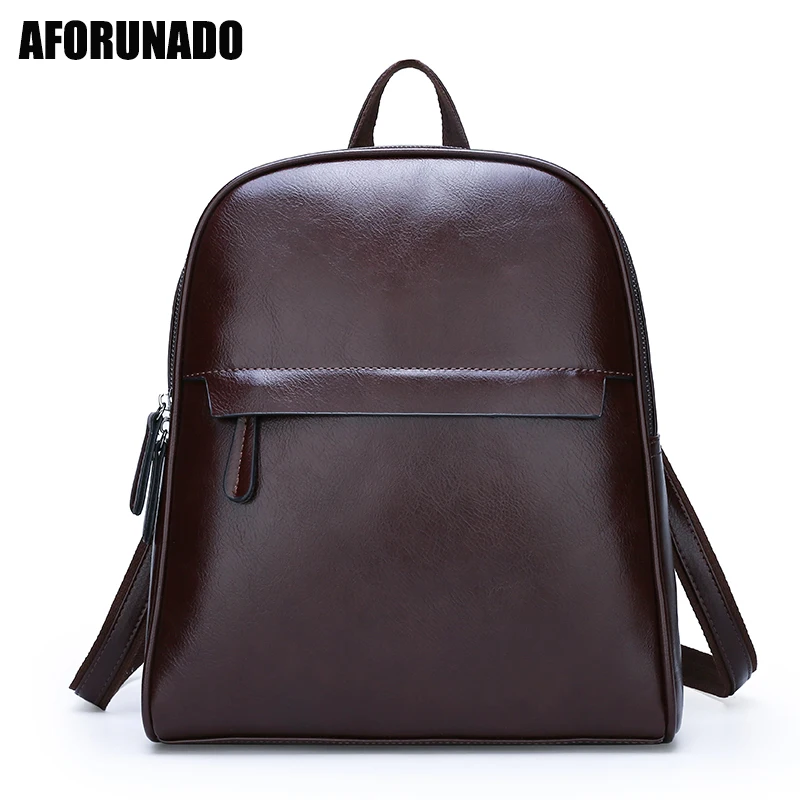 

2019 New Fashion Zipper Women Backpack High Quality Leather Female Casual Backpack Girls Shopping Travel School Elegant Backpack