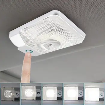 

12V LED Ceiling Dome Light Interior Lighting Trailer Lights for Camper