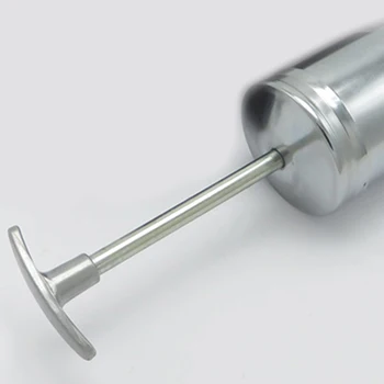

New 500Cc Grease Tool Oil Suction Vacuum Transfer Hand Syringe Pump Extractor Auto Replacement Ment