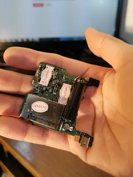 

90%new motherboard for Olympus FE320 main board Camera repair parts