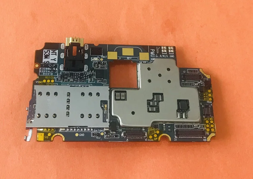 Оригинальная материнская плата 3g ram+ 32G rom материнская плата для UHANS K5000