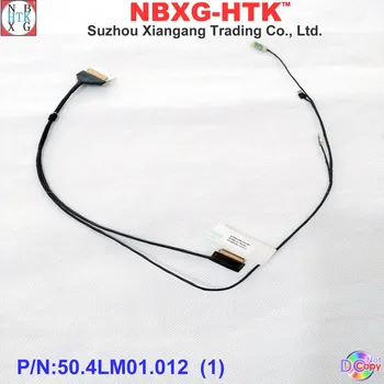 

Brand new original laptop screen cable P/N:50.4LM01.012