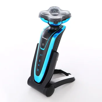 

Men Washable Rechargeable Electric Shaver Electric Shaving Beard Machine Razor Rechargeable