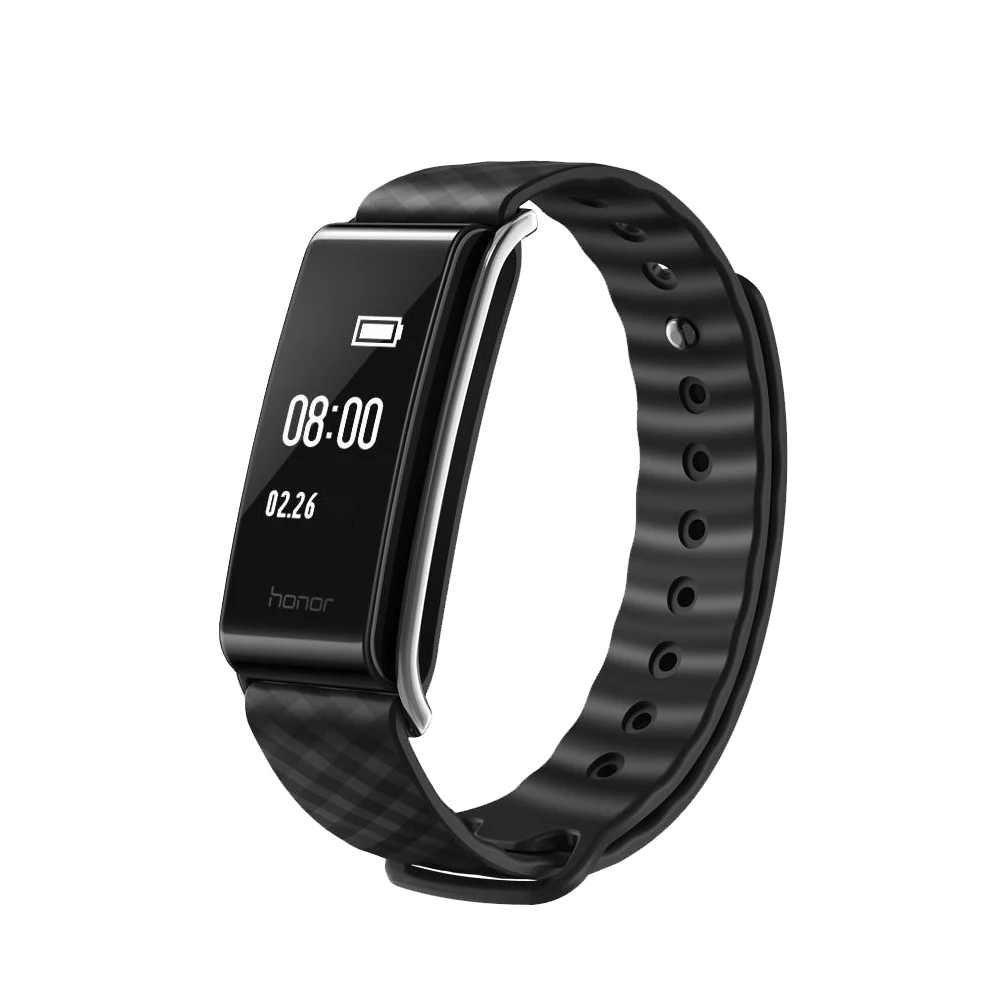 HUAWEI Honor Band A2 Smart Wristband Sleep Heart Rate Monitor Bracelet Fitness Tracker IP67 Honor Smartband For Android iOS