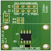 AS5601-SO_EK_AB Магнитный Сенсор средств разработки программного обеспечения
