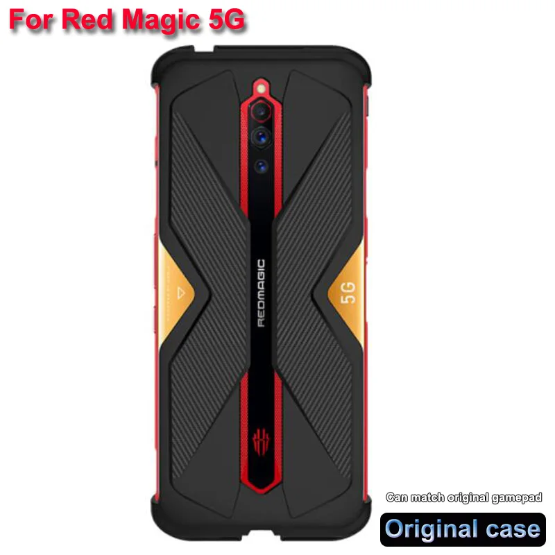 Оригинальный беспроводной Bluetooth Джойстик для ZTE Nubia Red Magic игровой чехол с