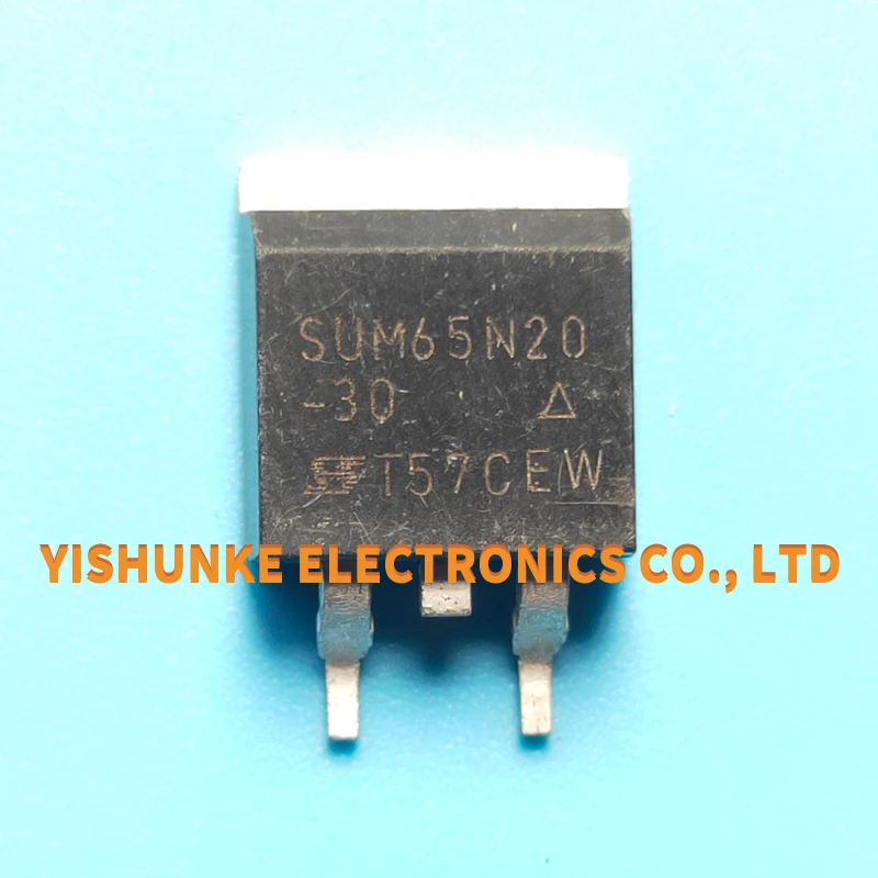 10PCS-SUM65N20-30-SUM65N20-SGB8206NHG-SGB8206AHG-SID6806-SSF7509 ...