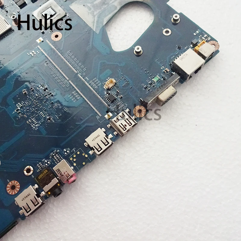 Hulics Original MBBDU02001 Motherboard For Acer Packard LJ71 J73 For Gateway NV72 NV73 NV76 BOARD LA-5051P Free CPU