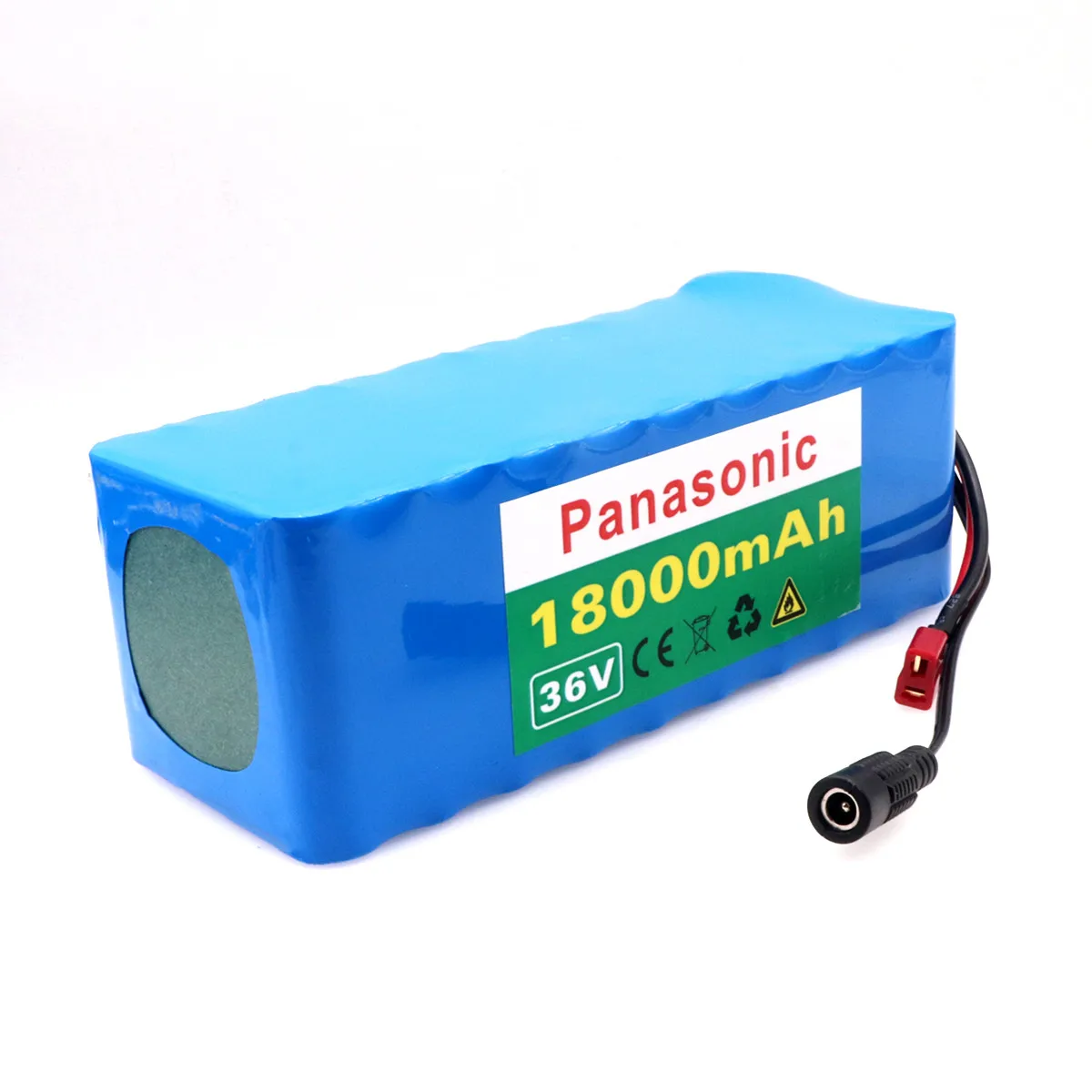 Panasonic батареей 36В 10S4P 20Ah батарейный блок 500W Высокая Мощность е-байка 36В 20000 мА/ч, фара для электровелосипеда в электрические велосипеды БМС+ Зарядное устройство