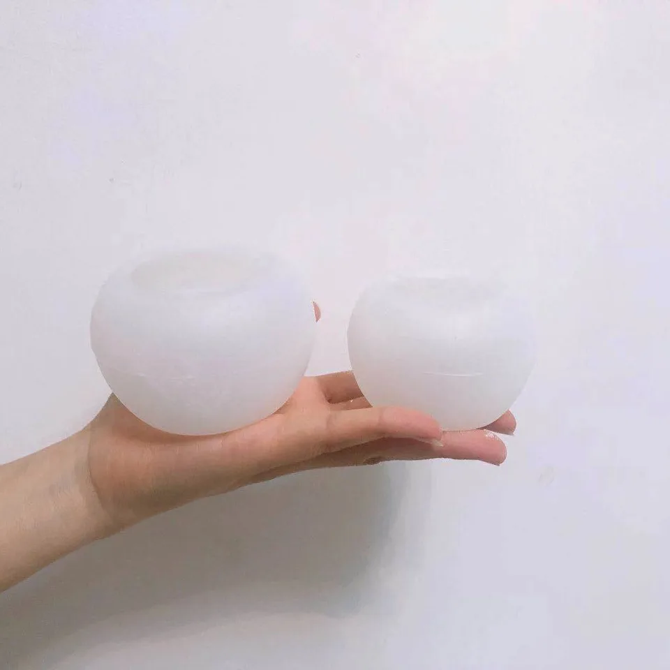 Moules En Silicone KZXCVS - Lot De 4 Formes Fleurs Pour Bougies, Résine, Plâtre - Réutilisables, Faciles à Démouler