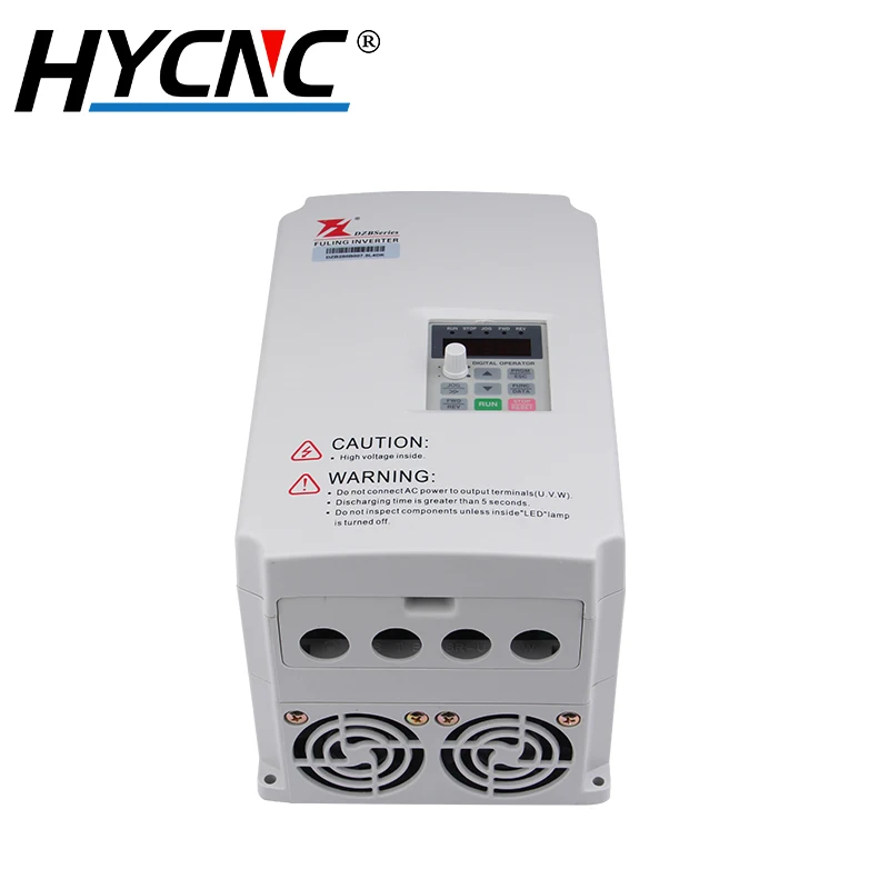 VFD frequency converter 0.75KW/1.5KW 380V three-phase input  CM530H-4TR75GB/1R5GB engraving machine spindle motor speed controlle -  AliExpress