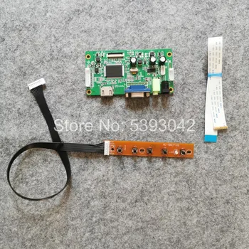 

For LP140WF5-SPK1 LP140WF5-SPK3 14" EDP 30Pins WLED laptop LCD screen HDMI VGA monitor controller drive board 1920*1080 DIY kit