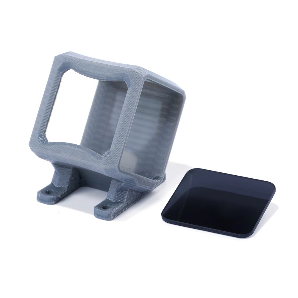

iFlight Nazgul5 227mm FPV Racing Drone Camera Mount for Gopro Hero 4/5 Session TPU 3D Printed Protection ND8 Filter