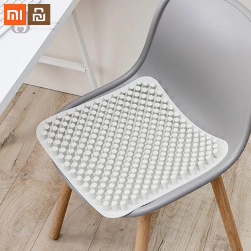 Xiaomi JordanJudy Массажная Силиконовая Подушка массажная пеленка для здоровья против