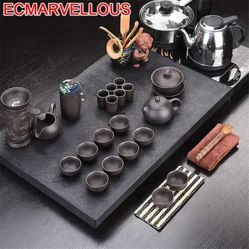 

Ev Dekorasyon Aksesuarlar Bedroom Decor Kung Fu Tea Mutfak Aksesuarlari Chinese Teapot Home Decoration Accessories Teaware Set