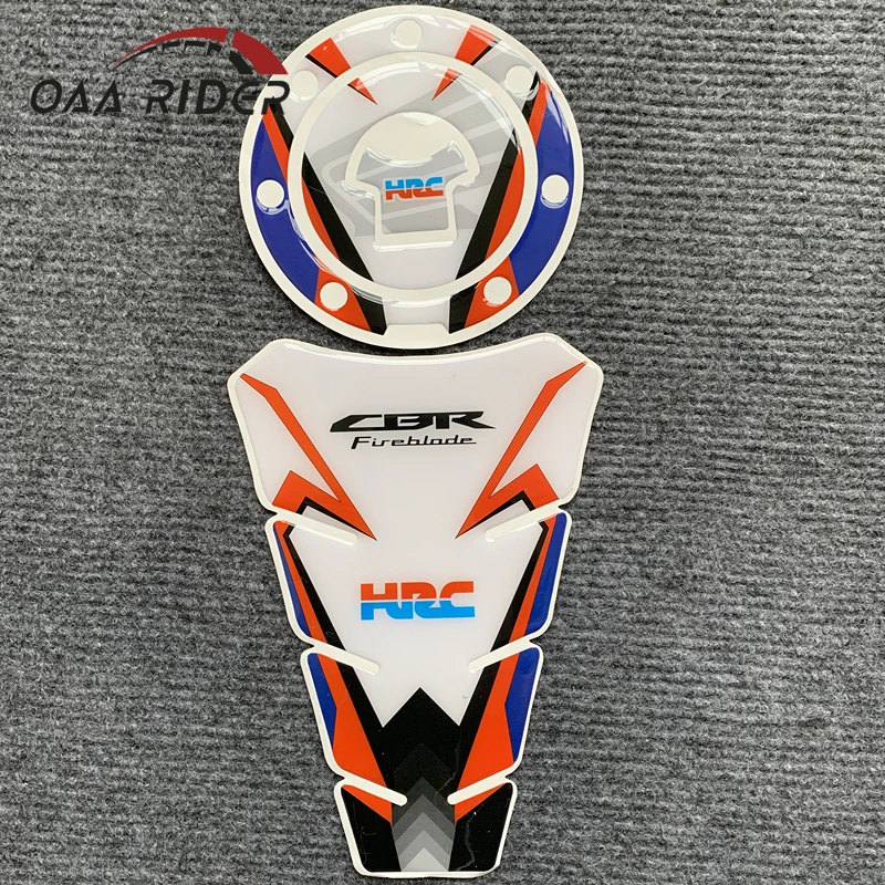 3d-наклейка на крышку топливного бака для Honda CBR600RR CBR1000RR REPSOL CBR900 CBR929 CBR954 CBR250 |
