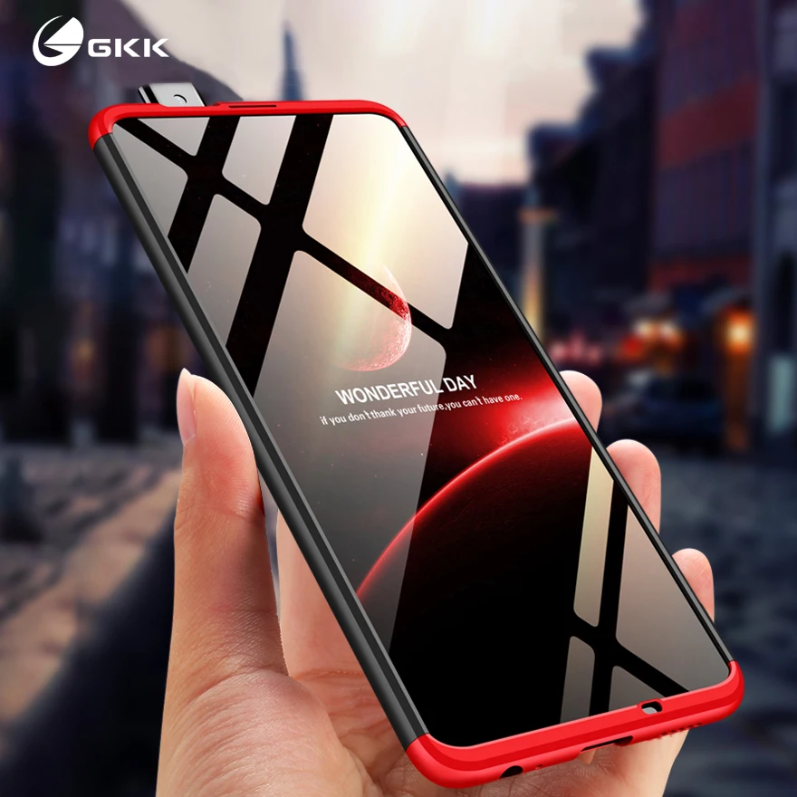 Противоударный защитный чехол GKK 360 для Huawei Honor 9X 8X P Smart Z Y9s Prime Y6 2019 nova 5t 6 7i SE P30 P40 Lite E