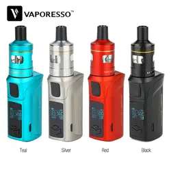 Новый оригинальный 50 Вт Vaporesso Target Mini 2 комплект со встроенным аккумулятором 2000 мАч и 2 мл VM Tank E-cig Vape Target Mini 2 Kit