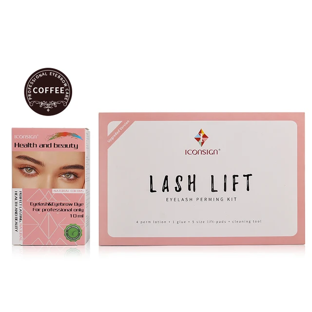 Lash Kit-Coffee
