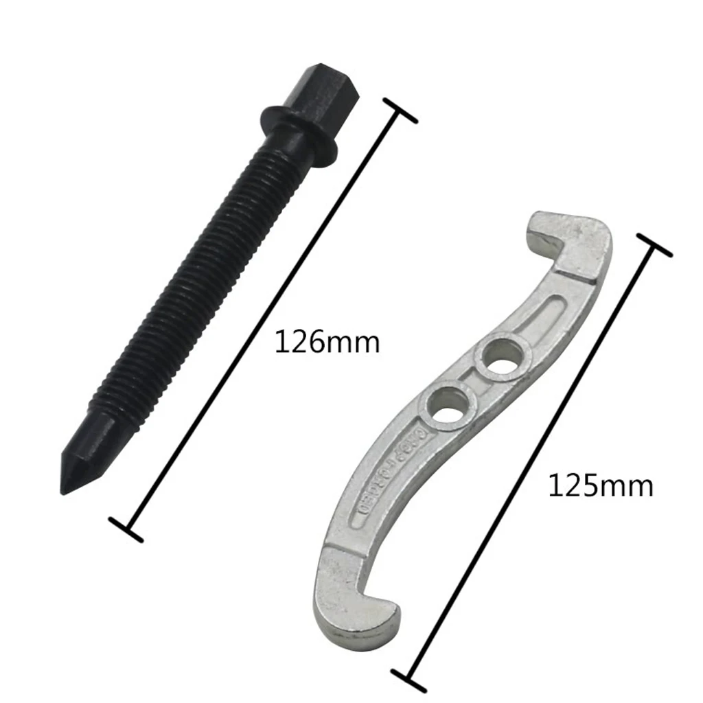 Multi-Function 4inch 100mm 3 Jaw Gear Puller Hub Bearing Removal Pulley Tool for Car Repairing Multi-Function 4inch 100mm 3 Jaw Gear Puller Hub Bearing Removal Pulley Tool for Car Repairing