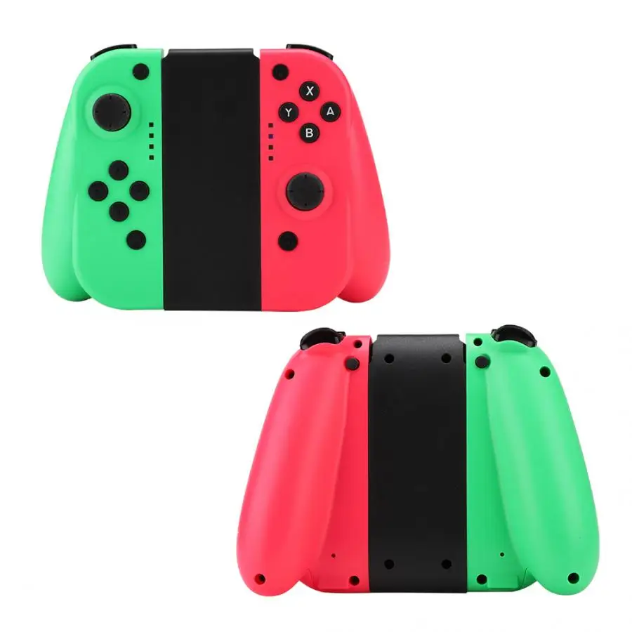 Для переключателя Joy-con беспроводной Bluetooth удобный ручной геймпад с модернизированным usb-геймпад