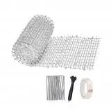 

Thorn Pad Protective Net Outdoor Mat Spike Keeping Practical Pets Deterrent No Harm Household Repellent Garden Dog Yard Anti Cat