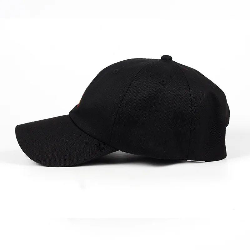 2022 New Pizza Embroidery Baseball Cap Trucker For Women Men Unisex Adjustable Size Dad  Hat 4