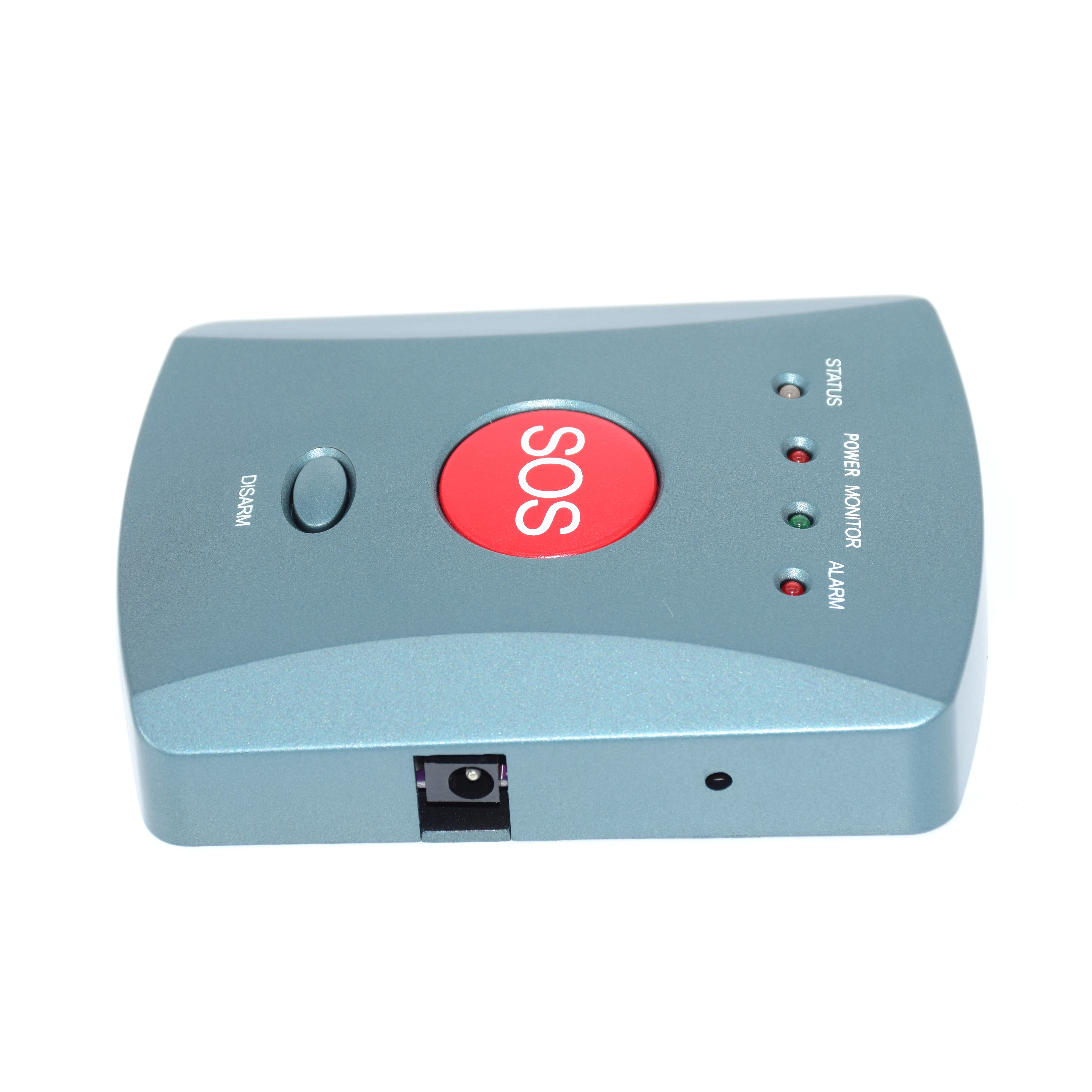 GSM Emergency call alarm system with panic sos button for Elderly patient kid card